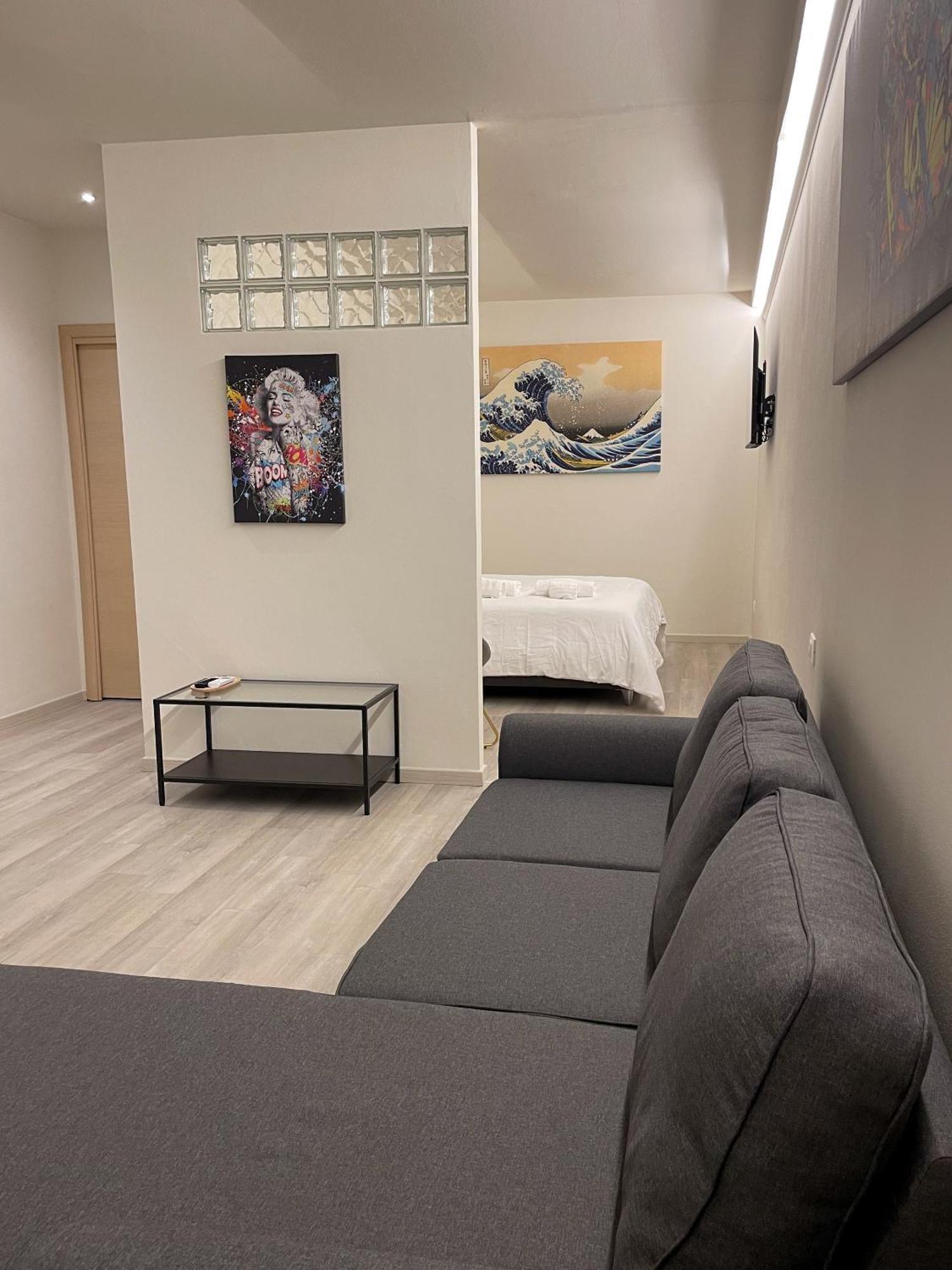 7Suites Empoli Luaran gambar